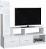 SD269 TV Stand (White)