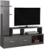 SD269 TV Stand (Grey)