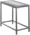 Brolla Accent Table (Grey & Blue)