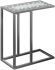 Brolla Accent Table (Grey & Blue)