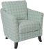 Gronn Accent Chair (Soft Green)