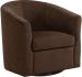 Sabira Accent Chair (Grey) Accent Chair (Brown)