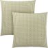SD923 Pillow (Set of 2 - Green)