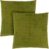 SD924 Pillow (Set of 2 - Green)