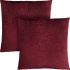 SD926 Pillow (Set of 2 - Red)