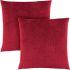 SD927 Pillow (Set of 2 - Red)