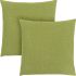SD929 Pillow (Set of 2 - Green)