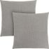 SD929 Pillow (Set of 2 - Light Grey)