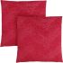 SD932 Pillow (Set of 2 - Red)