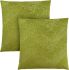 SD932 Pillow (Set of 2 - Green)