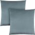 SD934 Pillow (Set of 2 - Blue)