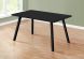 Evelyn Dining Table (Black)