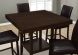 SD190 Dining Table (Cappuccino)