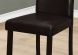 SD190 Dining Chair (Set of 2 - Brown)