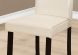 SD190 Counter Chair (Set of 2 - Ivory)