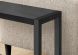 Ouisburgh Accent Table (Black)