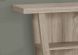 SD245 Console Table (Taupe)
