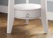 Ouvam Accent Table (White)