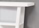 Hay Console Table (White)