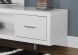 Brent TV Stand (White)