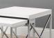Molkom Nesting Table (2 Piece Set - White)