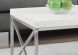 Elgg Coffee Table (White)