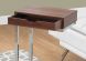 Minster Accent Table (Walnut)