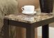 LLawhaden Table d'Appoint (Cappuccino)