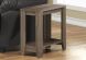 Burgh Accent Table (Dark Taupe)