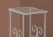 SD315 Accent Table (Silver)
