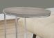Lavoi Accent Table (Taupe)