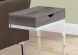 Minster Accent Table (Dark Taupe)