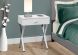 Ariogala Accent Table (White)