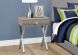 Ariogala Accent Table (Taupe)