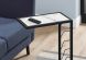 Aflido Accent Table (White Marble)