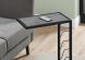 Aflido Accent Table (Grey Stone Marble)