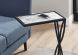 Acodiff Accent Table (White Marble)