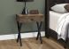Sinas Accent Table (Brown)