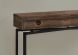 Sinas Table Console (Brun)