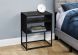 Judy Accent Table (Black)