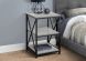 Epralo Accent Table (Grey)