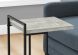Pares Accent Table (Grey Reclaimed)