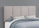 Ockwood Bed (Queen - Grey Linen)
