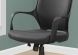 Ronald Office Chair (Black)