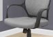 Ronald Office Chair (Grey)