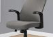 Blewel Office Chair (Black & Dark Grey)