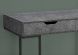 Mothull Desk (Grey Stone)