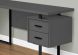 Addester Desk (Modern Grey)