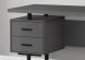 Wego Desk (Modern Grey)