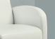 Mitrovica Accent Chair (White)